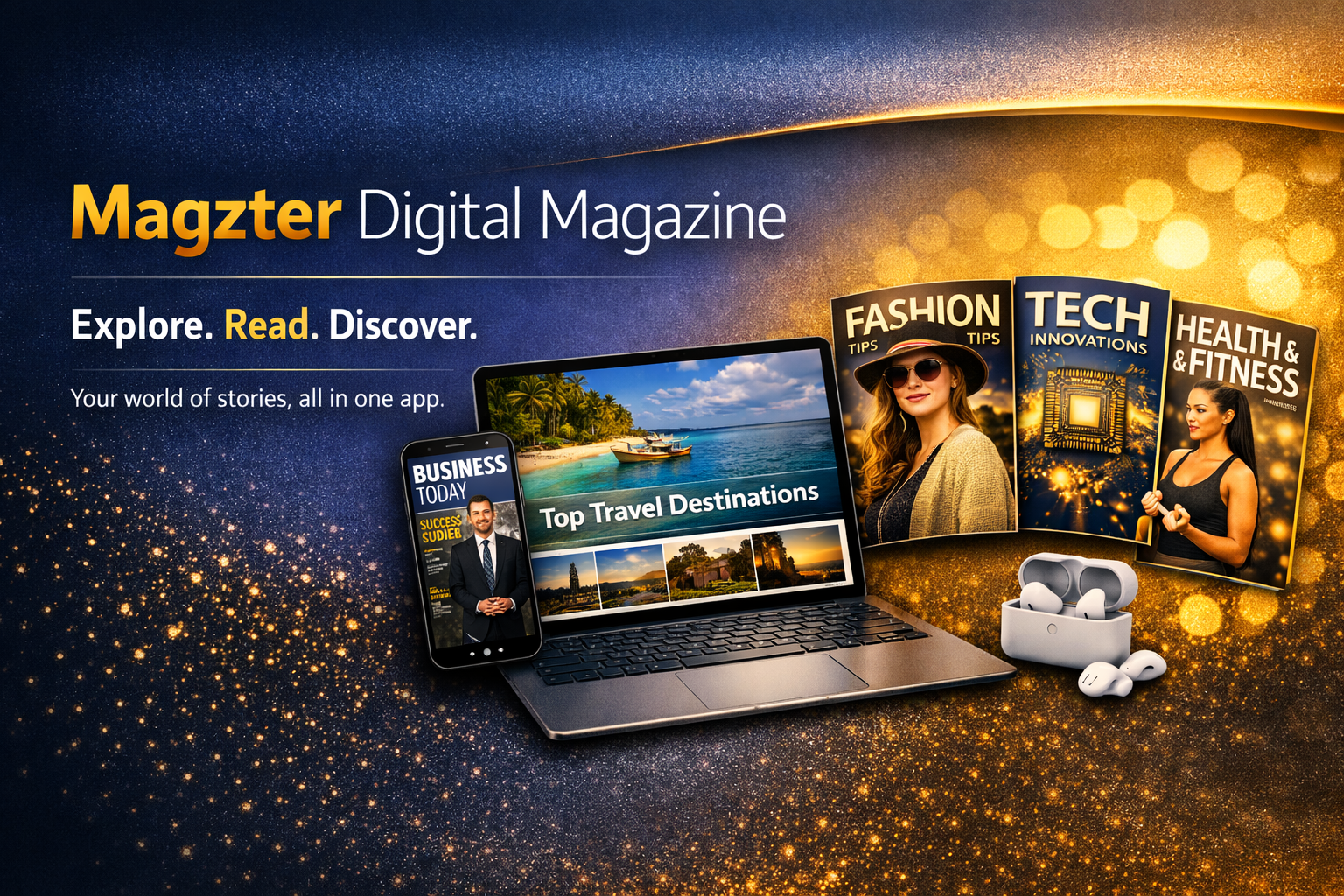 Digital Magazine